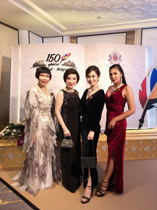 มูลนิธิเจ้าพระยาอภัยราชาสยามานุกูลกิจ จัดงานกาลาดินเนอร์
