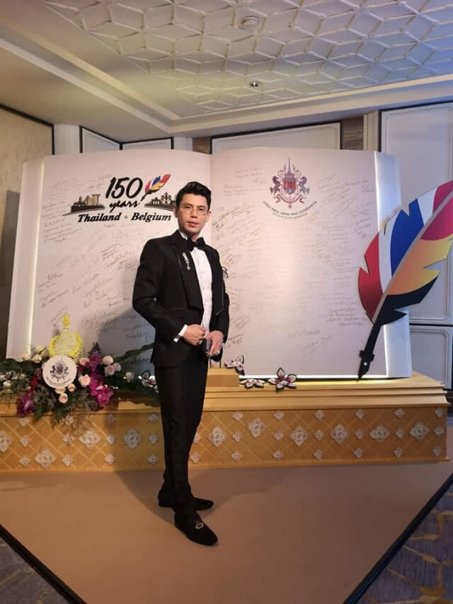 มูลนิธิเจ้าพระยาอภัยราชาสยามานุกูลกิจ จัดงานกาลาดินเนอร์