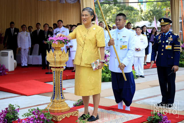 สมเด็จพระเทพฯ ทรงเปิด "ลานกีฬาพัฒน์ ๒" ณ พื้นที่ใต้ทางพิเศษศรีรัช