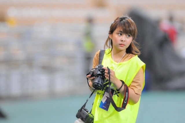 "เอกชัย สำเร" เปิดตัวแฟนสาวช่างภาพ "น้องข้าวปุ้น"