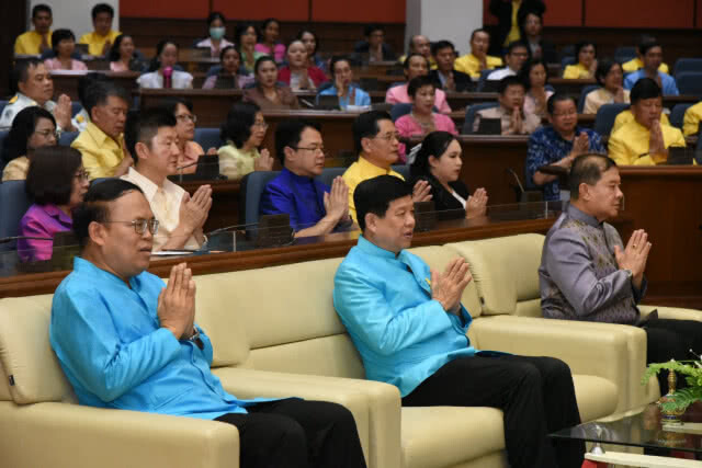 ครบรอบ 16 ปี กระทรวงทรัพยากรธรรมชาติและสิ่งแวดล้อม