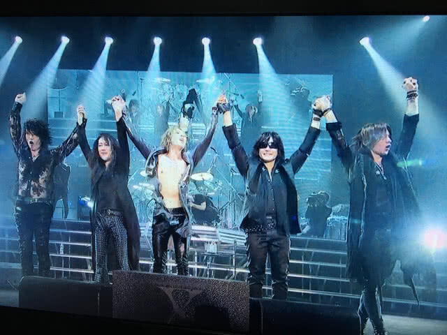 สปิริตสุดยอด!! X Japan สตรีมสดคอนเสิร์ตไร้คนดู เลี่ยงพายุจ่ามี