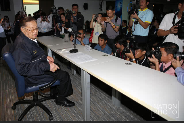 ประชุมใหญ่ "ภูมิใจไทย" คึกคัก หน้าเก่า-ใหม่ พรึ่บ!!