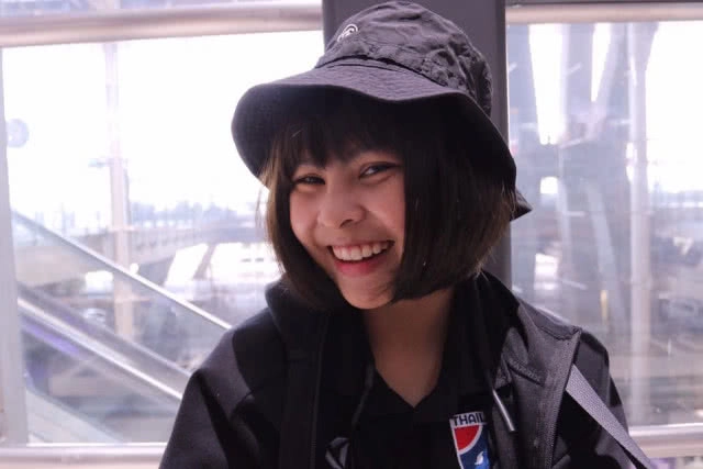 "เอกชัย สำเร" เปิดตัวแฟนสาวช่างภาพ "น้องข้าวปุ้น"