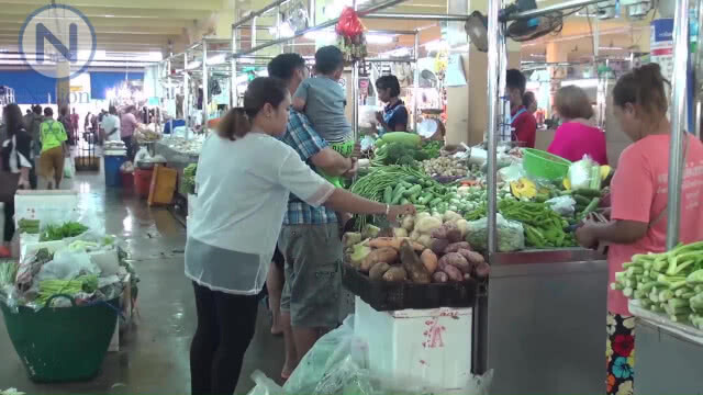 ราคาผักขยับสูงขึ้นรับเทศกาลกินเจ