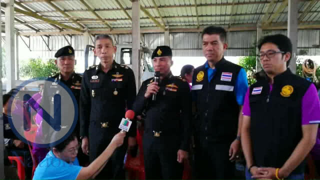ทหารพบชาว "โยธะกา" แจงที่ดิน 4 พันไร่ไม่อยู่ในแผนอีอีซี