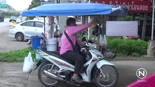 ก๋วยเตี๋ยว "ป๊อกๆ" เดลิเวอรี่ถึงหน้าบ้าน