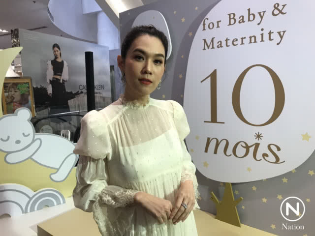 "เมย์ ปทิดา" แอบหวั่น! ลูกสาวเข้าใจตัวเองว่าเป็นผู้ชาย