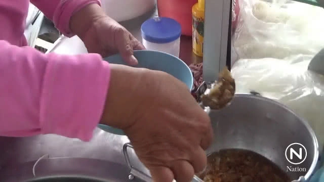 ก๋วยเตี๋ยว "ป๊อกๆ" เดลิเวอรี่ถึงหน้าบ้าน