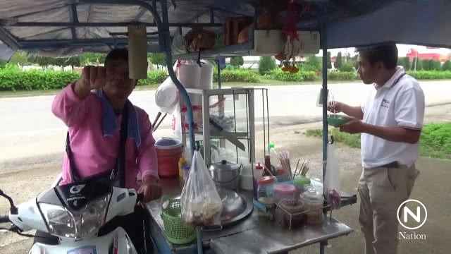 ก๋วยเตี๋ยว "ป๊อกๆ" เดลิเวอรี่ถึงหน้าบ้าน