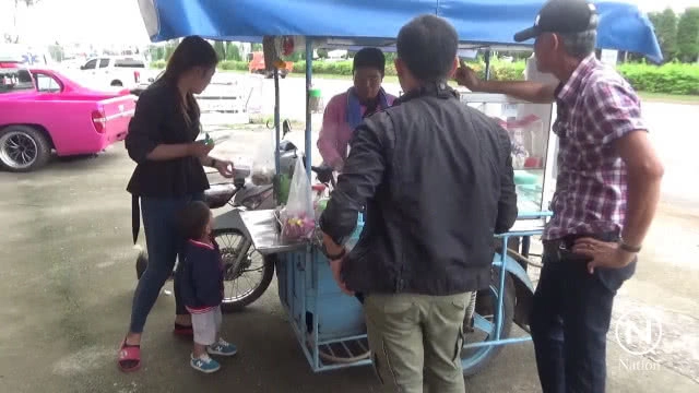 ก๋วยเตี๋ยว "ป๊อกๆ" เดลิเวอรี่ถึงหน้าบ้าน