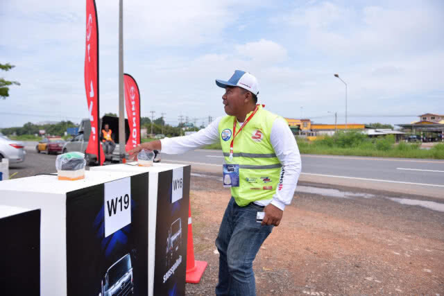 Hino Smart Driver Contest ครั้งที่ 2