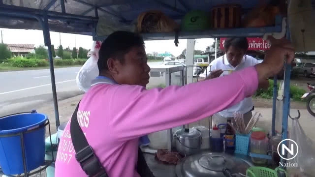 ก๋วยเตี๋ยว "ป๊อกๆ" เดลิเวอรี่ถึงหน้าบ้าน