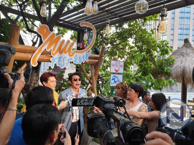 (มีคลิป) รักนี้จบไม่สวย "ขุน" ชานนท์ เปิดใจหลังเลิกแก้มบุ๋ม