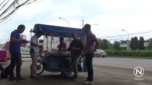 ก๋วยเตี๋ยว "ป๊อกๆ" เดลิเวอรี่ถึงหน้าบ้าน