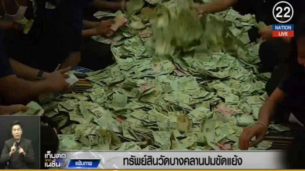 (คลิปข่าว) ทรัพย์สิน....ปมขัดแย้งวัดบางคลาน (คลิปข่าว) ทรัพย์สิน....ปมขัดแย้งวัดบางคลาน