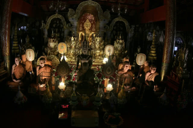 ศุกร์(สุข)ละวัด : วัดป่าดาราภิรมย์