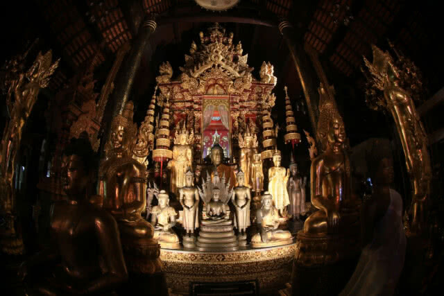 ศุกร์(สุข)ละวัด : วัดป่าดาราภิรมย์