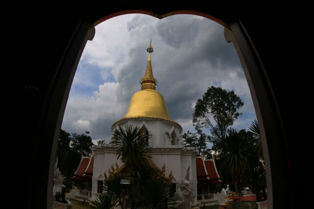 ศุกร์(สุข)ละวัด : วัดป่าดาราภิรมย์