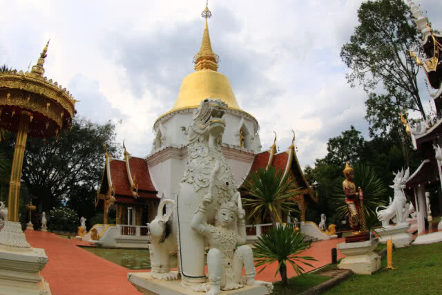 ศุกร์(สุข)ละวัด : วัดป่าดาราภิรมย์