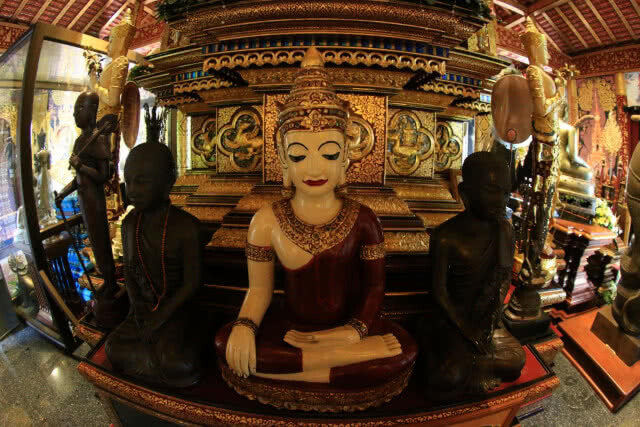 ศุกร์(สุข)ละวัด : วัดป่าดาราภิรมย์