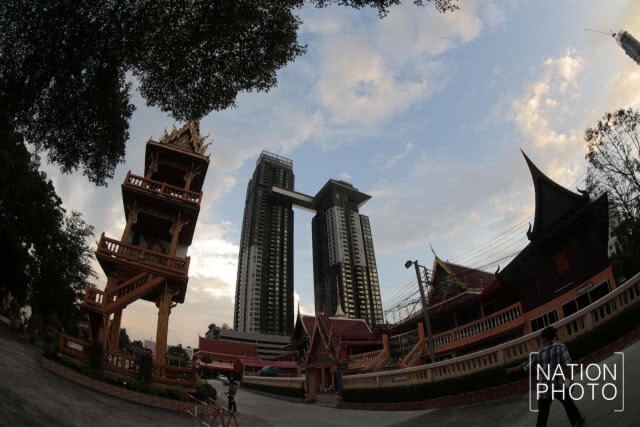 "นายกฯ" ขออย่าทำเรื่องเล็กเป็นเรื่องใหญ่ ปมคอนโด-วัด