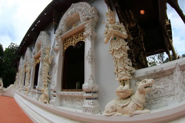 ศุกร์(สุข)ละวัด : วัดป่าดาราภิรมย์