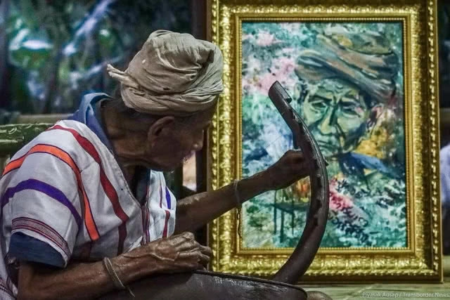 "ปู่คออี้" เสียชีวิตแล้ว