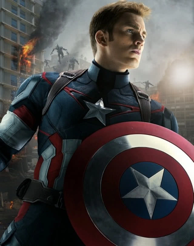 "คริส อีแวนส์" บอกลา "กัปตันอเมริกา"