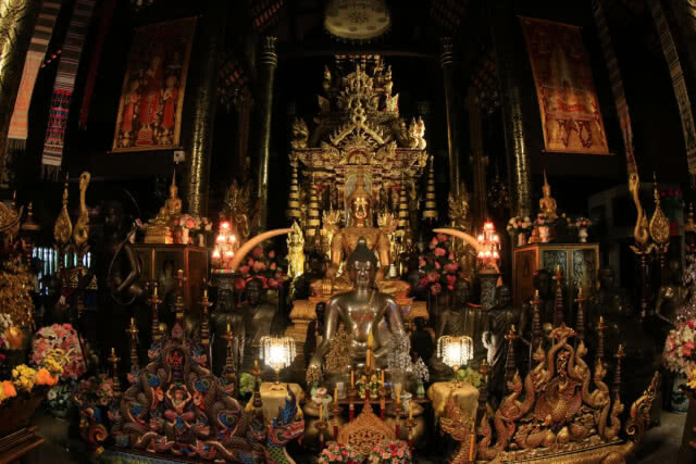 ศุกร์(สุข)ละวัด : วัดป่าดาราภิรมย์