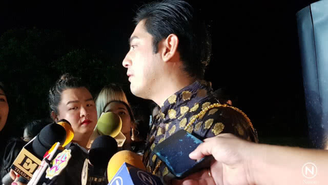 "หนุ่ม ศรราม" รับเห่อลูก ปลื้มคนชมดูแลครอบครัวดี