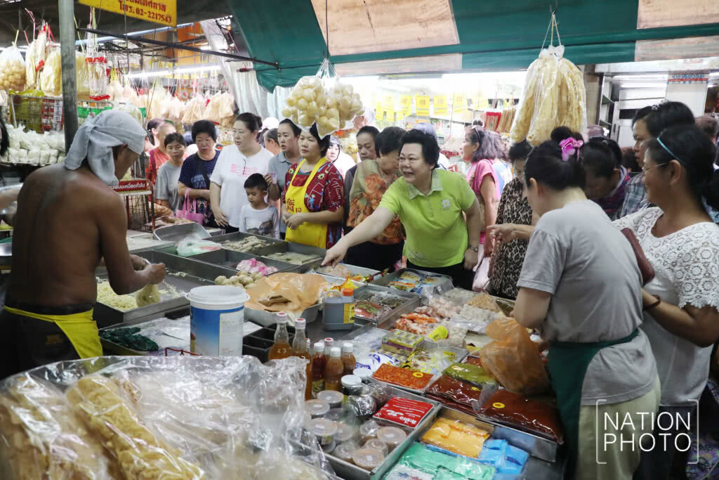 (ภาพชุด) เทศกาลกินเจ เริ่มแล้ว (ภาพชุด) เทศกาลกินเจ เริ่มแล้ว