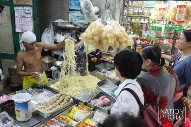 (ภาพชุด) เทศกาลกินเจ เริ่มแล้ว