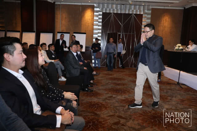 "พลังประชารัฐ" ระดมสมองคนรุ่นใหม่ วางนโยบายพรรค เตรียมปั้น "ดาวรุ่ง" สู้ศึกเลือกตั้ง