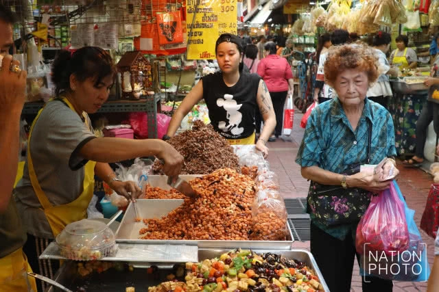 (ภาพชุด) เทศกาลกินเจ เริ่มแล้ว