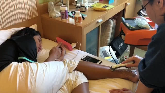 (คลิป) "เพียว" ยังไม่หายเจ็บ ชวดลงเจอจีน ศึกชิงแชมป์โลกเย็นนี้