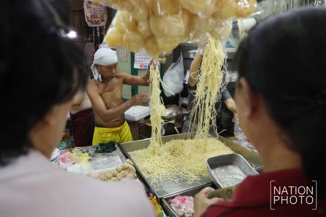 (ภาพชุด) เทศกาลกินเจ เริ่มแล้ว