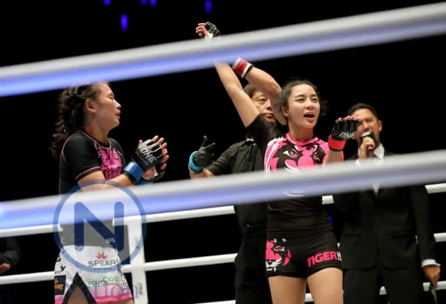 "ศรีสะเกษ"คว่ำ"ดิอาซ"ป้องแชมป์โลกศึกวันฯ