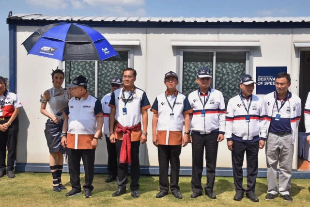 ผู้จัดยัน "โมโตจีพี" ครั้งนี้เป็นการจัดที่ดีที่สุด!!!