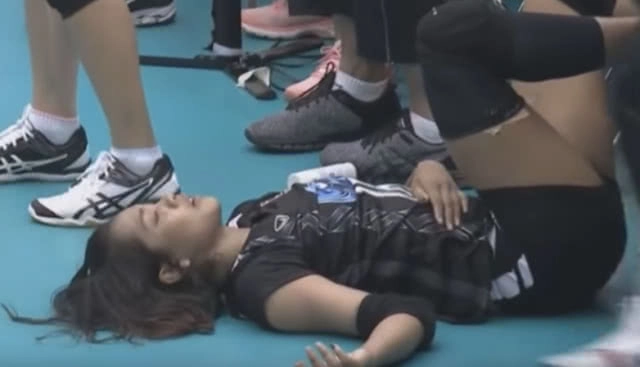 (คลิป) "เพียว" ยังไม่หายเจ็บ ชวดลงเจอจีน ศึกชิงแชมป์โลกเย็นนี้