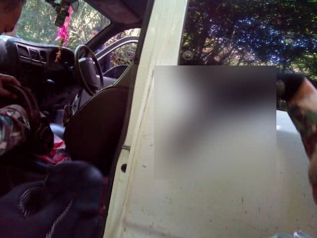 ปลัดอำเภอด่านมะขามเตี้ย ปัดล่าสัตว์ในอุทยานไทรโยค