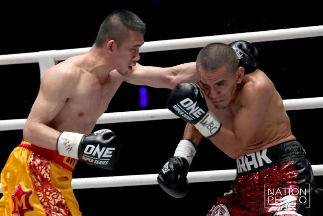 "ศรีสะเกษ"คว่ำ"ดิอาซ"ป้องแชมป์โลกศึกวันฯ