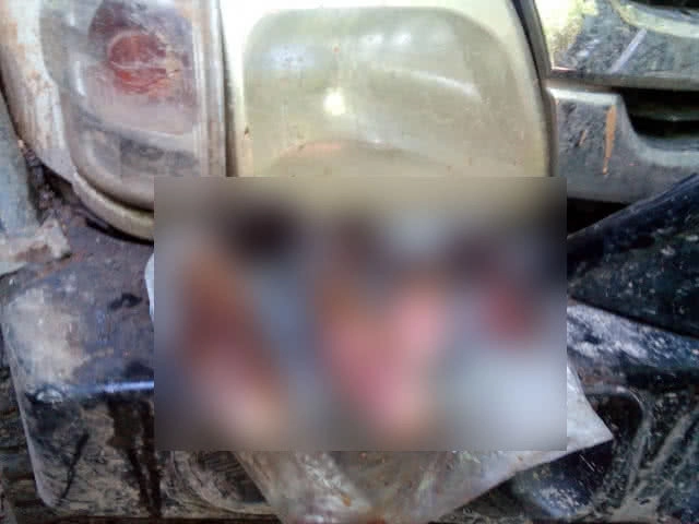 ปลัดอำเภอด่านมะขามเตี้ย ปัดล่าสัตว์ในอุทยานไทรโยค