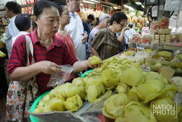 (ภาพชุด) เทศกาลกินเจ เริ่มแล้ว