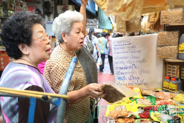 (ภาพชุด) เทศกาลกินเจ เริ่มแล้ว