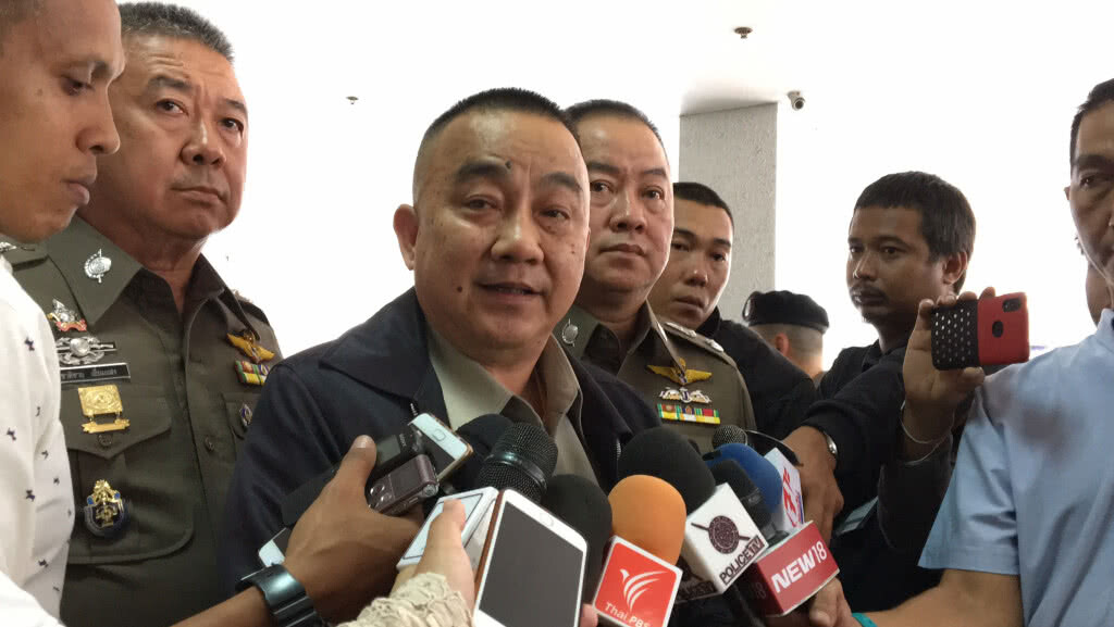 "ศรีวราห์" สั่งชุดทำคดีเสือดำ ลุยคดี "หมีขอ" ย้ำมีความเข้าใจขั้นตอน สั่งส่งขาหมีตรวจดีเอ็นเอ