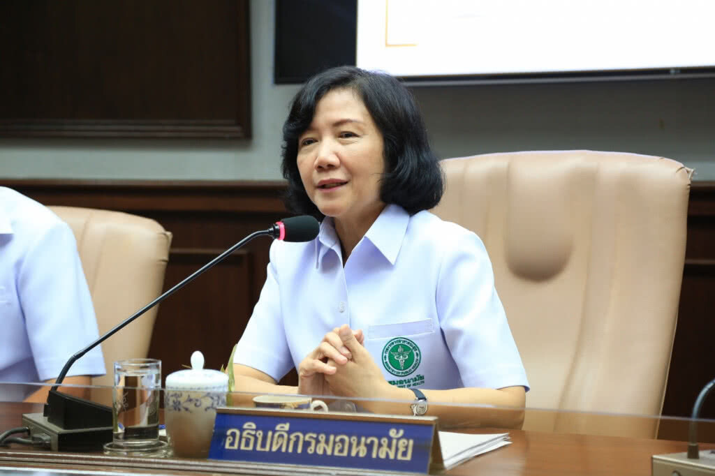 กรมอนามัย แนะ "กินเจ" เลือกที่ดีต่อสุขภาพ ปลอดสารพิษตกค้าง