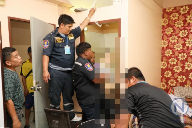 หนุ่มรัสเซียตัดสินใจผูกคอหนีอาการปวดฟัน