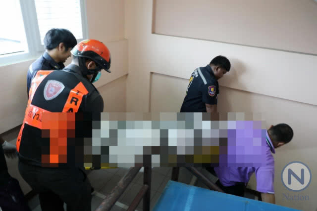 หนุ่มรัสเซียตัดสินใจผูกคอหนีอาการปวดฟัน