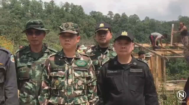 สนธิกำลังจัดระเบียบ "โฮมสเตย์" เชียงดาวรุกป่า